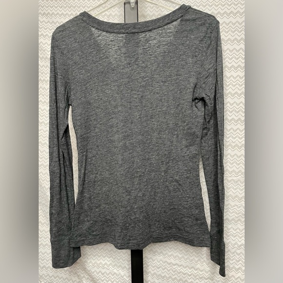 Womens Notre Dame Sequined Top - Picture 5 of 5